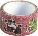HEYDA 203584507 Deko Tapes Stamp Merry Christmas 24 m...