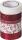 Deko Tapes Effekt Mix Rollen-Breite 06 cm - 18 cm Länge 2 m - 65 m rot