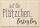 HEYDA 211800415 Stempel Weihnachten Auf die Plätzchen Holz matt lackiert