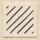 HEYDA 211801721 Stempel Hintergrundstempel Stripes Holz matt lackiert