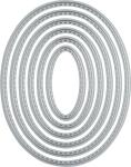 KNORR PRANDELL 2118560152 Stanzschablone Stitches oval 54...