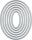 Stanzschablone Stitches oval 54 x 28 mm - 119 x 94 mm Metall