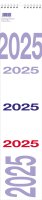 2025 Güss Streifenkalender 494x11cm