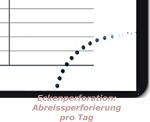 2026 Güss Managertimer 26x21cm Einband Tucson schwarz