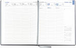 2026 GÜSS MANAGERTIMER, Einband Tucson schwarz