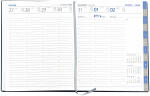 2025 Güss Profi-Timer 26x21cm Einband Tucson schwarz