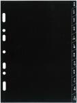 Exacompta Exacompta Register PVC 12-teilig