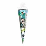 Motiv-Schultüte Fußballstar 50cm eckig...