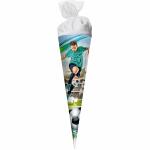 Motiv-Schultüte Fußballstar 50cm rund...