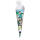 Roth Motiv-Schultüte, Fußballstar, 22 cm, rund, Tüllverschluss