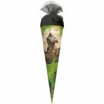 Motiv-Schultüte Tyrannosaurus 50cm rund...
