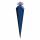 Roth Basteltüte, ultramarinblau, 85 cm, eckig, Rot(h)-Spitze, Tüllverschluss
