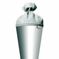 Roth Basteltüte, weiß, 70 cm, rund,...