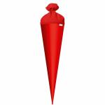 Roth Basteltüte, rot, 70 cm, rund, Rot(h)-Spitze,...