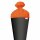 Roth Basteltüte, schwarz, 70 cm, rund, Rot(h)-Spitze, Filzverschluss