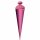 Roth Basteltüte, rosa, 70 cm, rund, Rot(h)-Spitze, Filzverschluss