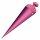 Roth Basteltüte, rosa, 70 cm, rund, Rot(h)-Spitze, Filzverschluss