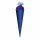 Roth Basteltüte, ultramarinblau, 50 cm, rund, Tüllverschluss