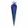 Roth Basteltüte, ultramarinblau, 35 cm, rund, Tüllverschluss