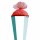 Roth Basteltüte weiß, Verschluss rot, 85 cm, eckig, Rot(h)-Spitze