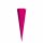 Roth Rohling, pink, 85 cm, eckig, Rot(h)-Spitze, ohne Verschluss