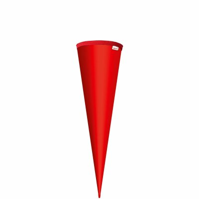 Roth Rohling, rot, 70 cm, rund, Rot(h)-Spitze, ohne Verschluss