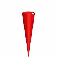Roth Rohling, rot, 70 cm, rund, Rot(h)-Spitze, ohne...