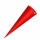 Roth Rohling, rot, 70 cm, rund, Rot(h)-Spitze, ohne Verschluss