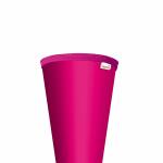 Roth Rohling, pink, 70 cm, rund, Rot(h)-Spitze, ohne Verschluss