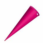 Roth Rohling, pink, 70 cm, rund, Rot(h)-Spitze, ohne Verschluss
