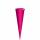 Roth Rohling, pink, 70 cm, rund, Rot(h)-Spitze, ohne Verschluss