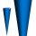 Roth Rohling, pazifikblau, 70 cm, rund, Rot(h)-Spitze, ohne Verschluss