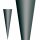 Roth Rohling grau, ohne Verschluss, 70 cm, rund, Rot(h)-Spitze