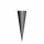 Roth Rohling grau, ohne Verschluss, 50 cm, rund