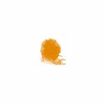 Roth  Ziehschleife Rapid, orange, Ø 13 cm, 10er Box