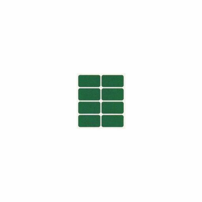 Roth  Tafelfolie-Sticker, 7,5x4 cm, 3x8 Sticker