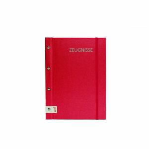 Roth Mappe für Dokumente und Zeugnisse