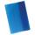 Roth  Hefthülle extrastark blau A4