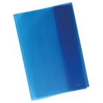 Roth  Hefthülle extrastark blau A5
