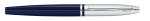 Cross Rollerball Calais Blau-Lack/ Chrom