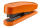 Büroheftgerät B 4 COLOR ID,40 Bl funny orange,Springfachlademechanik
