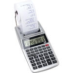 Canon Druckender Tischrechner P-1 DTSC II silber, 2...