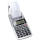 Canon Druckender Tischrechner P-1 DTSC II silber, 2 Farbendruck, Batterie
