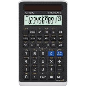 Casio Schulrechner FX82SolarII