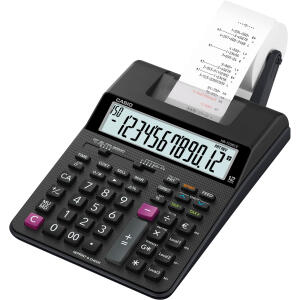 Casio Druckender Tischrechner HR150RCE Druckender Tischrechner