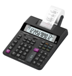Casio Druckender Tischrechner HR200RCE