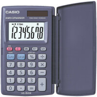 Casio Taschenrechner HS8VER