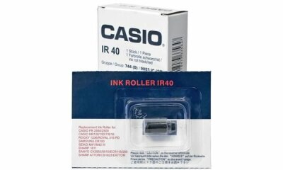 Casio Farbwalze IR40