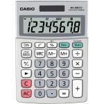 Casio Tischrechner MS88ECO anzeigend
