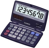 Casio Taschenrechner SL100VER